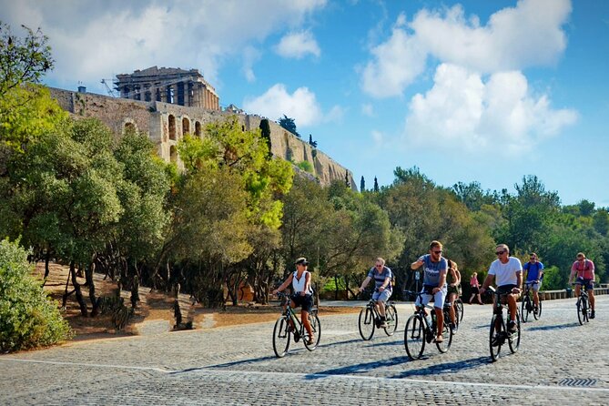 Incentive et team building à Athènes