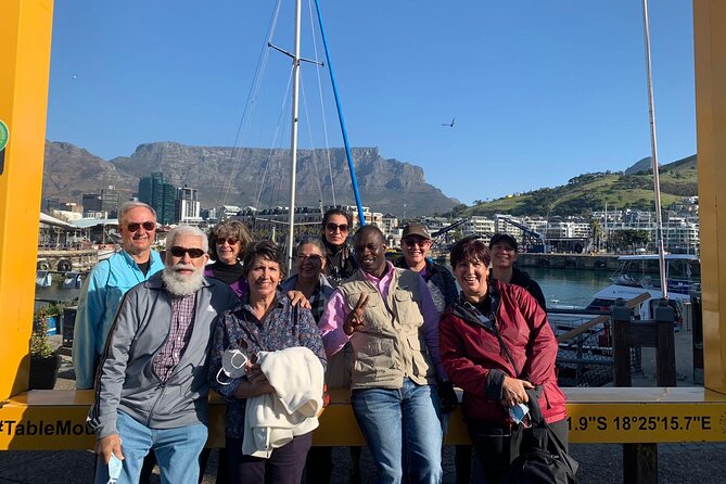 Incentive et team building à Cape Town