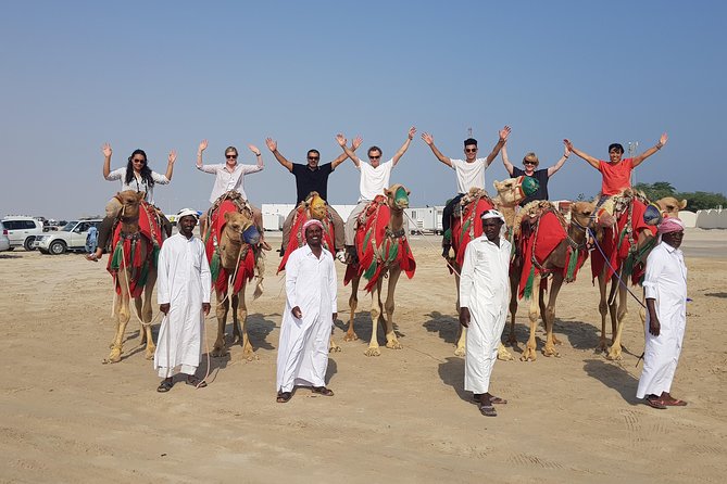 Incentive et team building à Doha