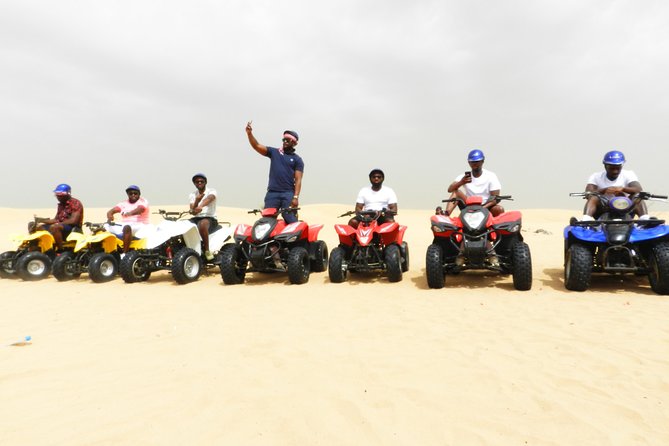 Incentive et team building à Dubai