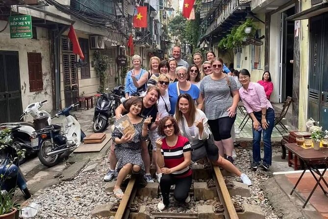 Incentive et team building à Hanoi