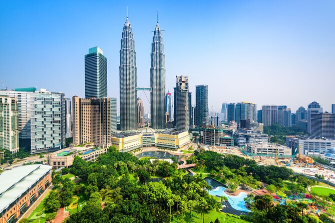 Incentive et team building à Kuala Lumpur