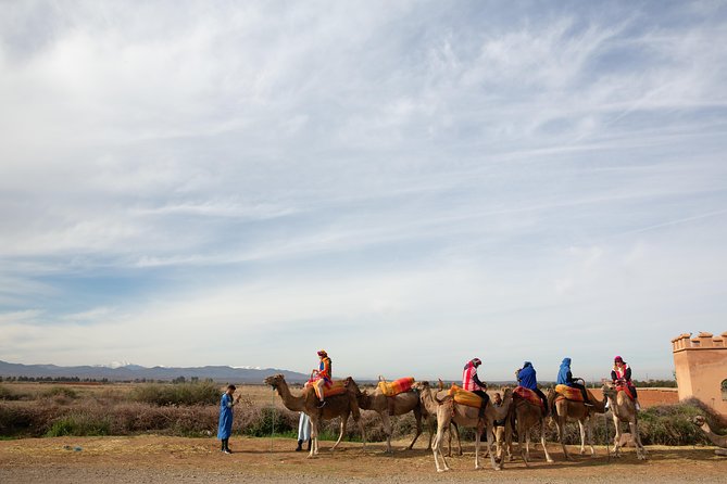 Incentive et team building à Marrakech