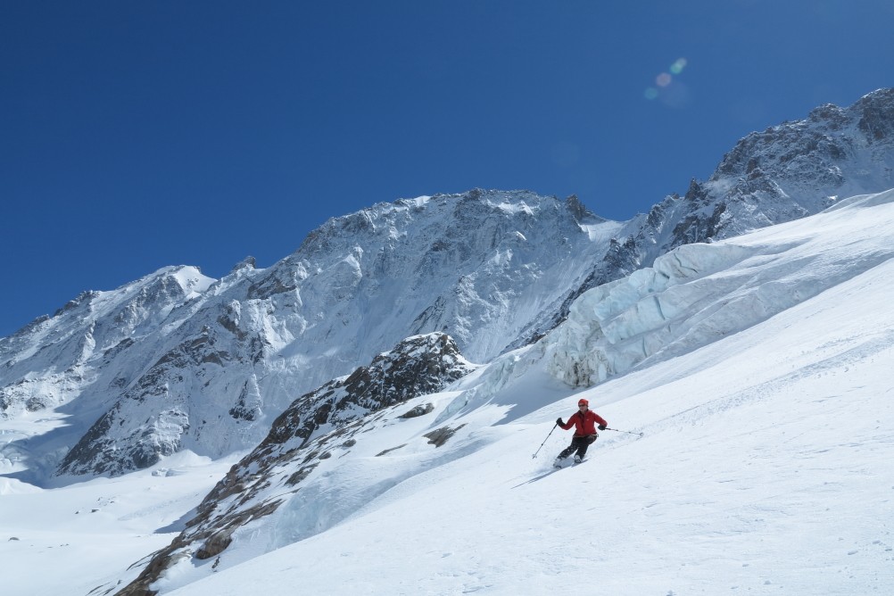 Incentive et team building à Chamonix