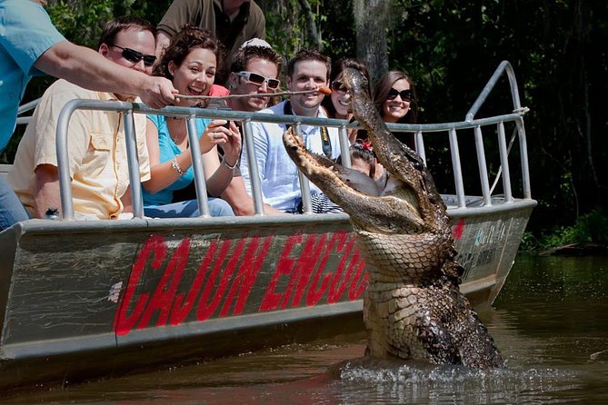 Incentive et team building à New Orleans