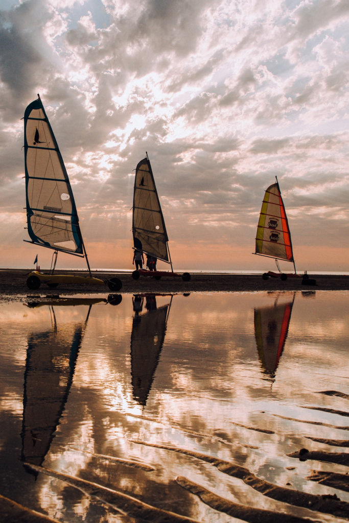 Incentive et team building à Cabourg