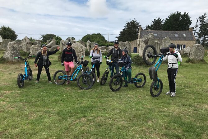 Incentive et team building à Quiberon