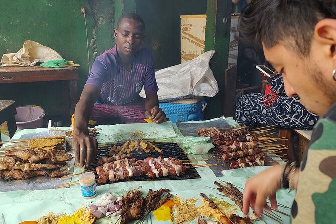 Incentive et team building au Sénégal