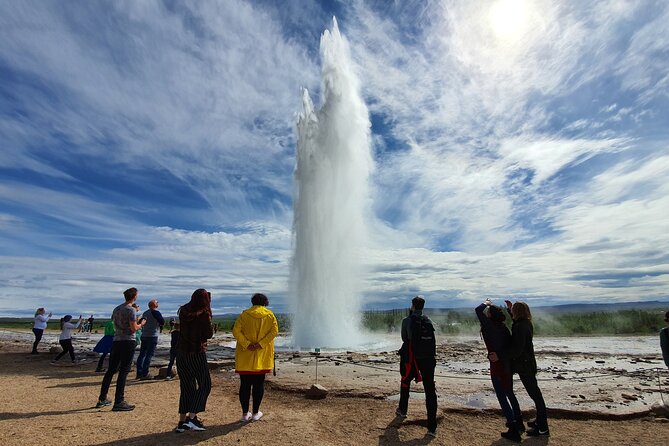 Incentive et team building à Reykjavik