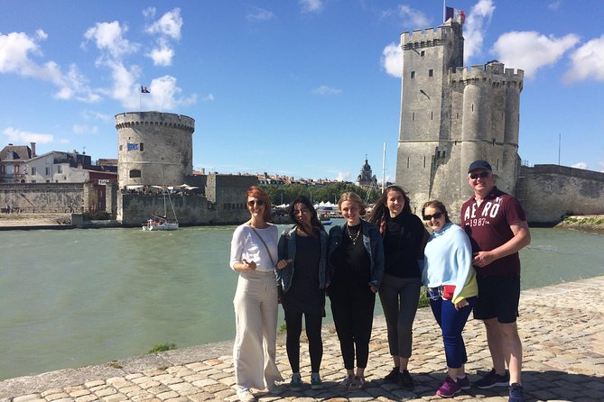 Incentive et team building à La Rochelle