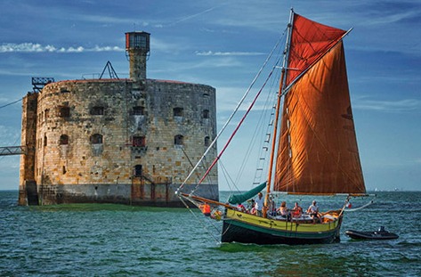 Incentive et team building à La Rochelle