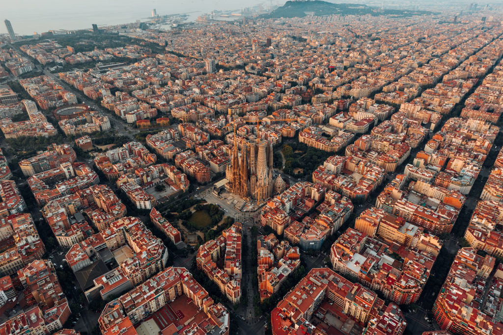 Témoignage d'une expérience de séminaire à Barcelone