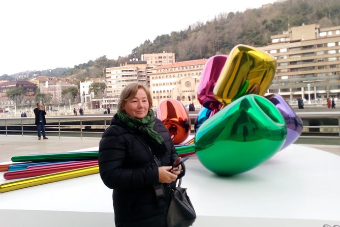 Visite VIP du musée Guggenheim à Bilbao pour un team building