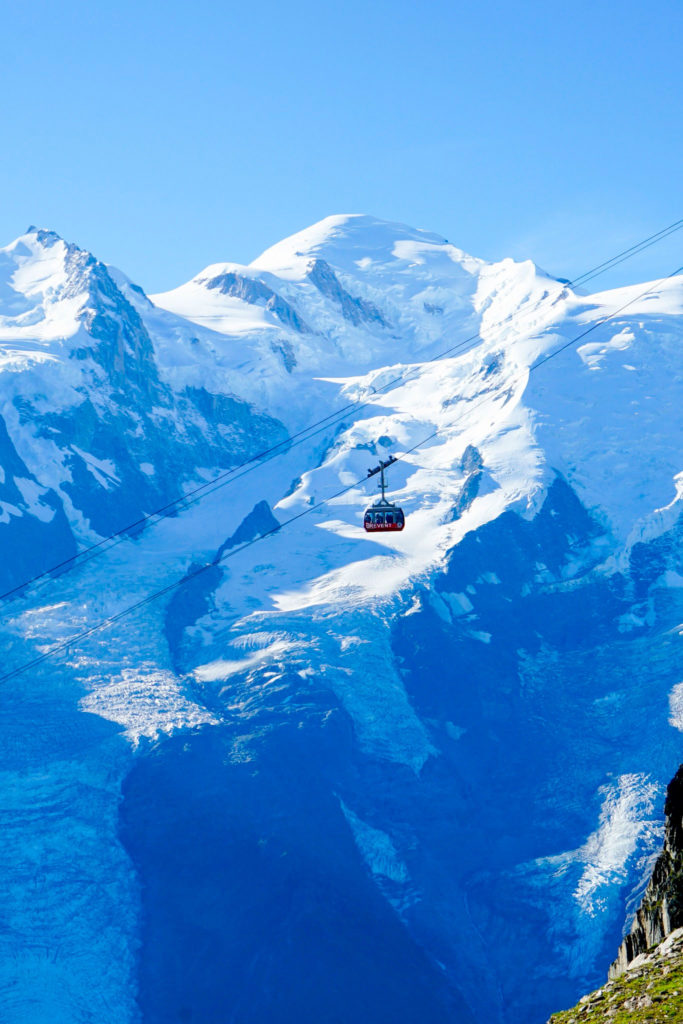 Activités de team building à Chamonix pour votre groupe