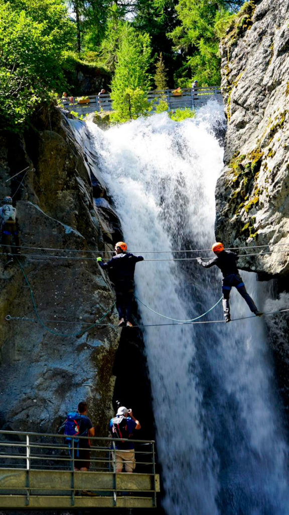 Activités de team building à Chamonix pour votre groupe