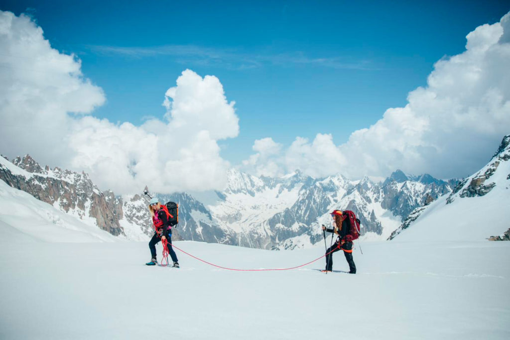 Activités de team building à Chamonix pour votre groupe