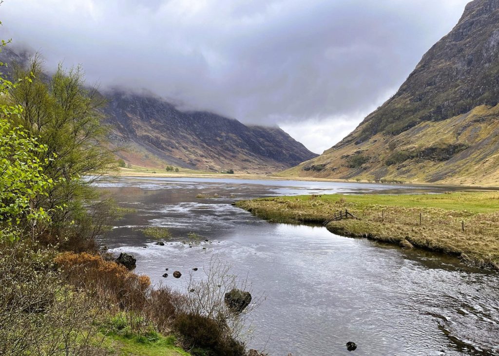 Excursion d'une journée au Loch Ness, Glencoe et Highlands depuis Édimbourg