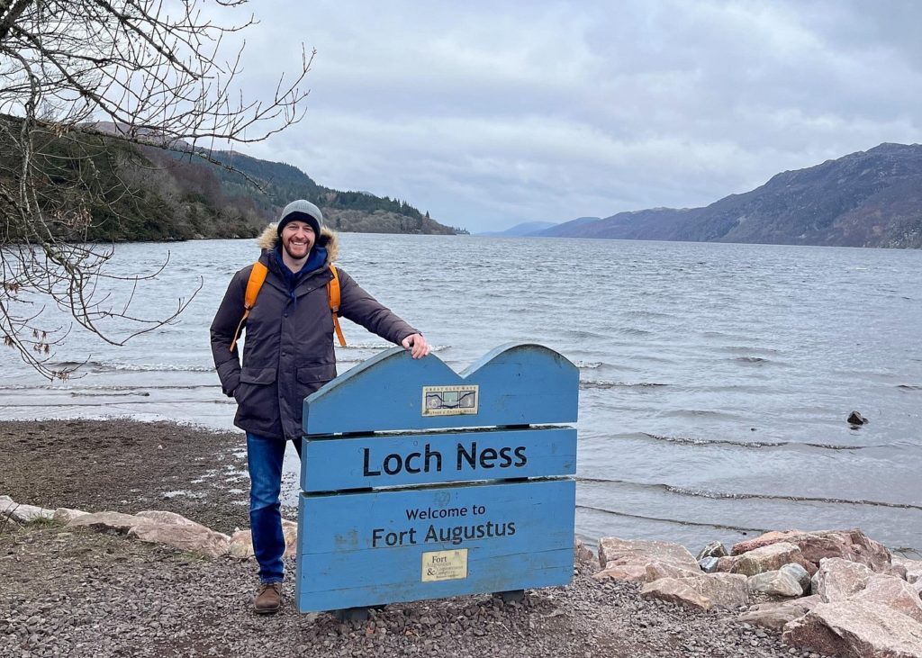 Excursion d'une journée au Loch Ness, Glencoe et Highlands depuis Édimbourg