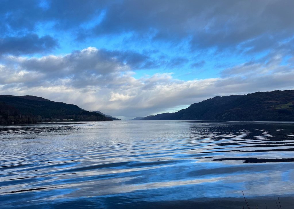 Excursion d'une journée au Loch Ness, Glencoe et Highlands depuis Édimbourg