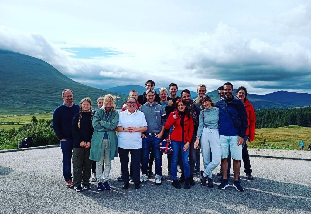 Excursion d'une journée au Loch Ness, Glencoe et Highlands depuis Édimbourg