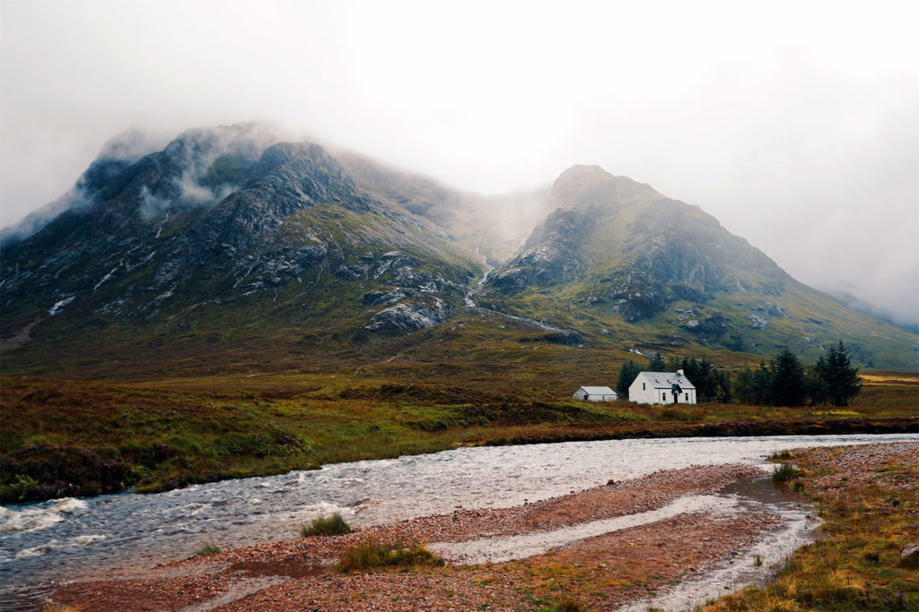 Excursion d'une journée au Loch Ness, Glencoe et Highlands depuis Édimbourg