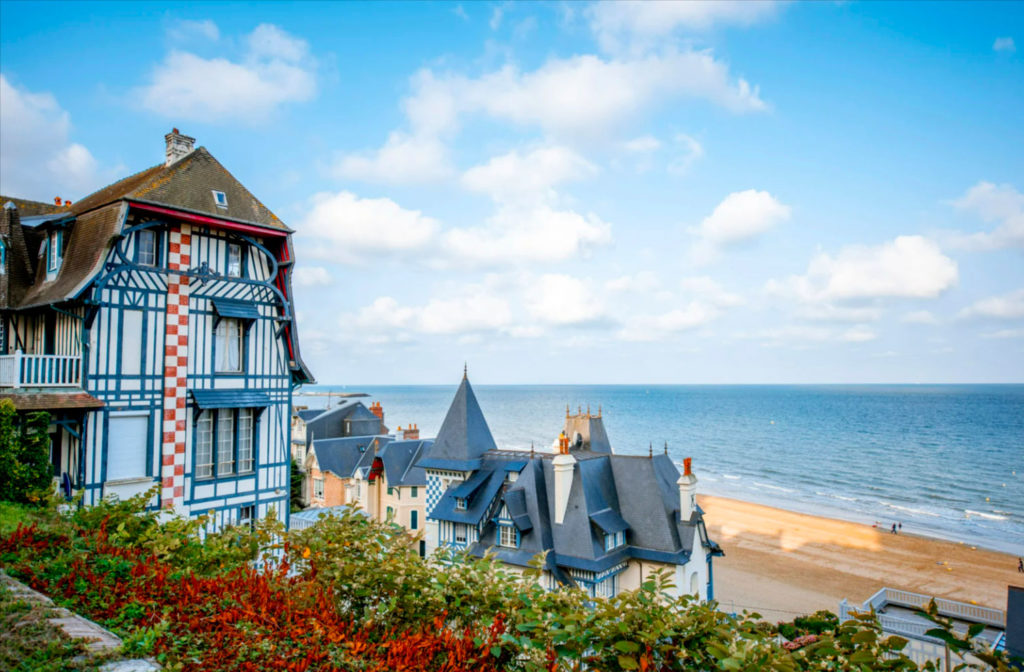 Trouville : des hôtels et lieux de qualité pour un séminaire d'entreprise