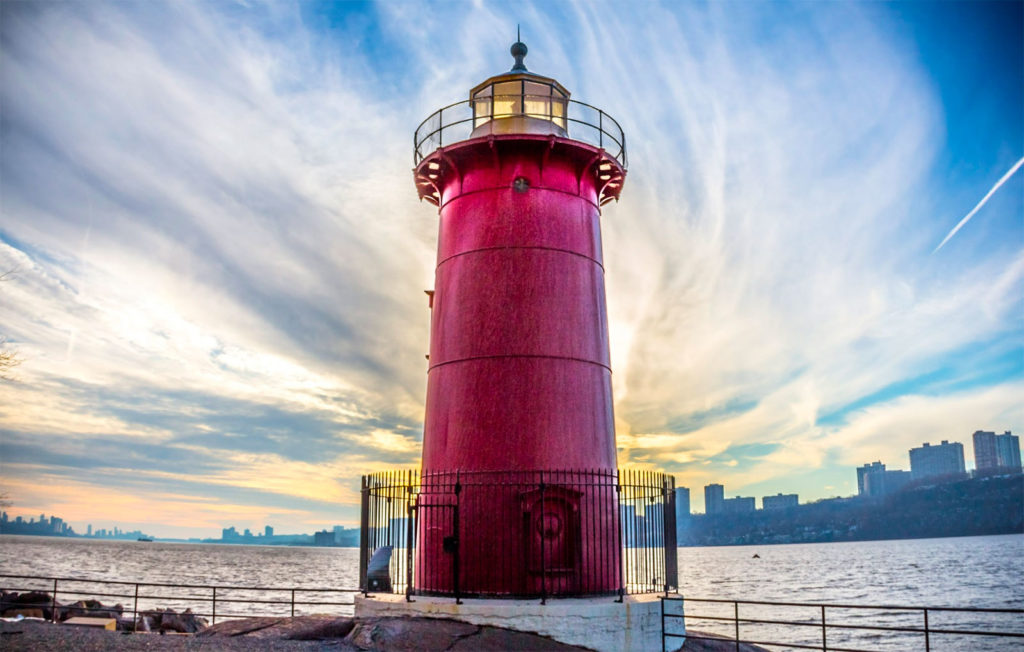 Un séminaire à New York: se mettre au vert à Red Hook